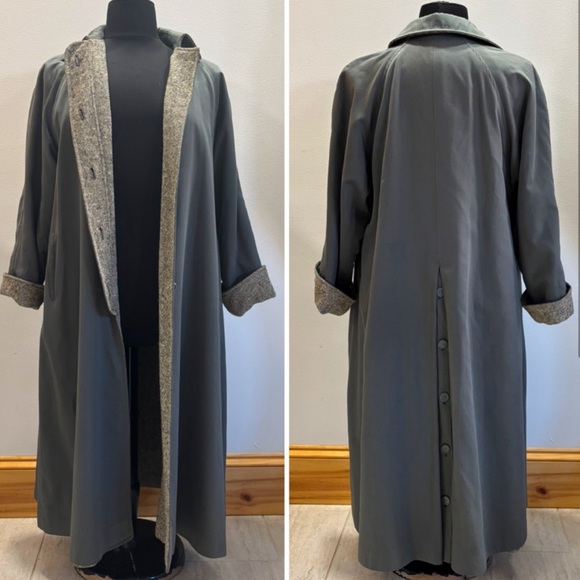Balenciaga | Vintage Trench Coat - Picture 1 of 3